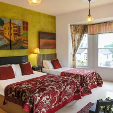 Manor Banba House Sleeps 2-26 Сasa de vacaciones Galway