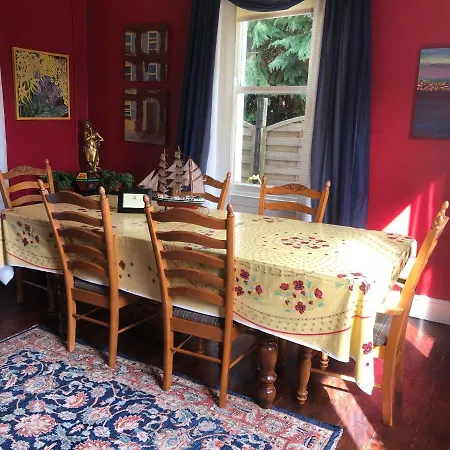 Сasa de vacaciones Manor Banba House Sleeps 2-26 *